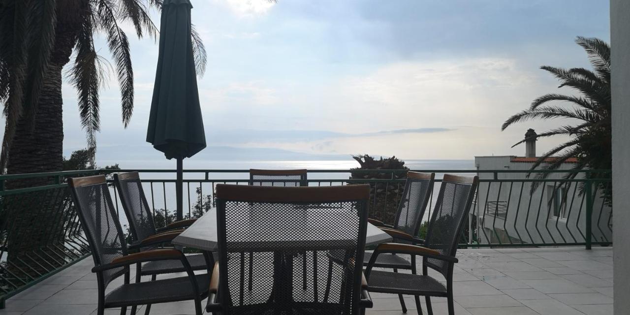 Apartments Tri Palme 바스카보다 외부 사진
