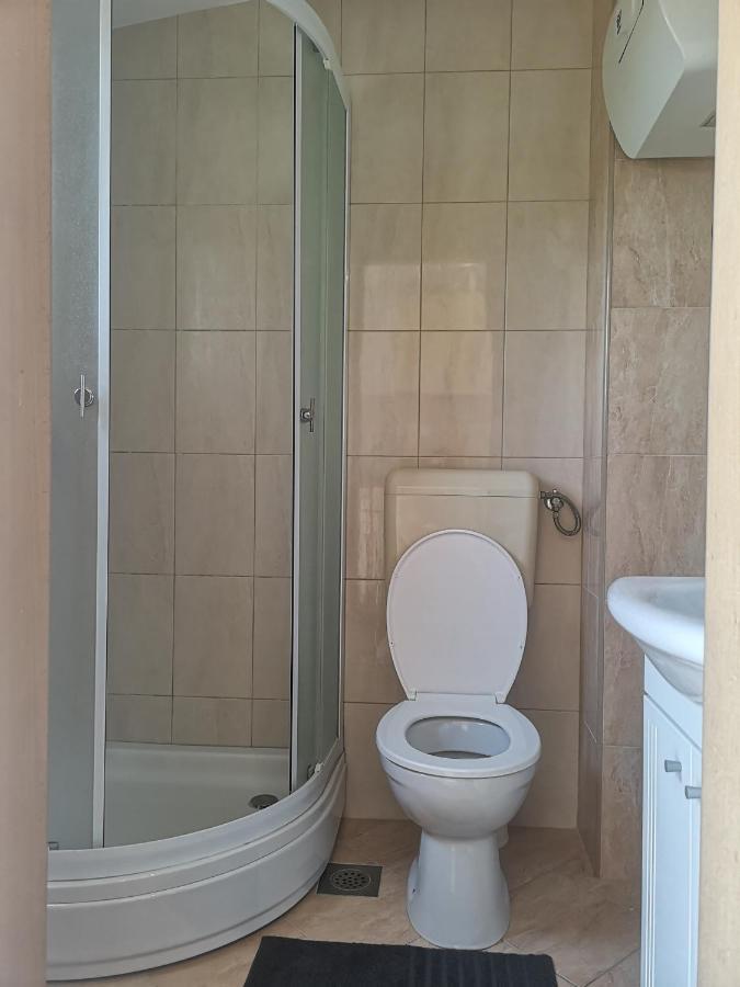 Apartments Tri Palme 바스카보다 외부 사진