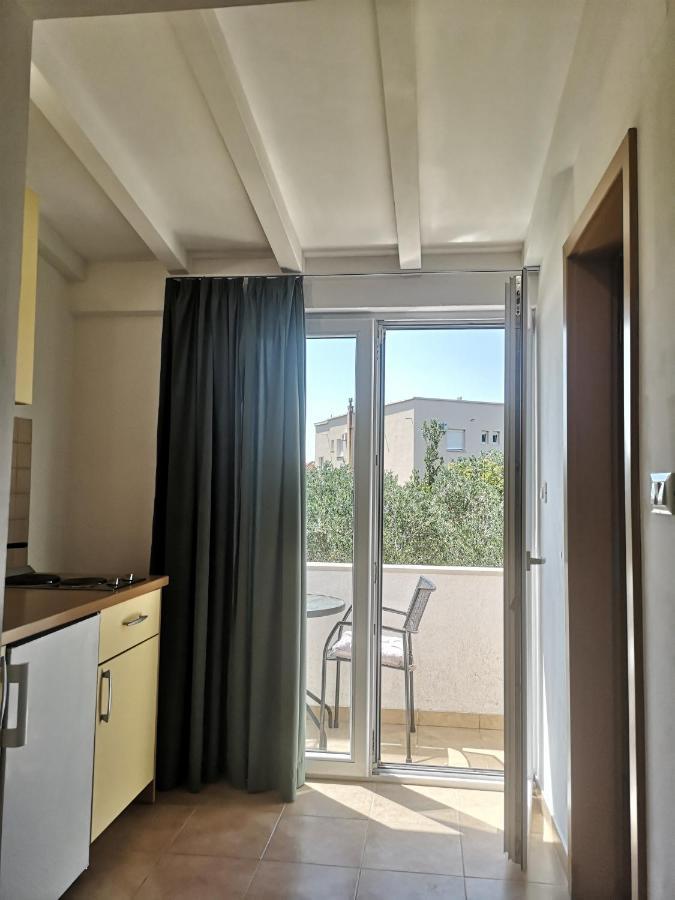 Apartments Tri Palme 바스카보다 외부 사진