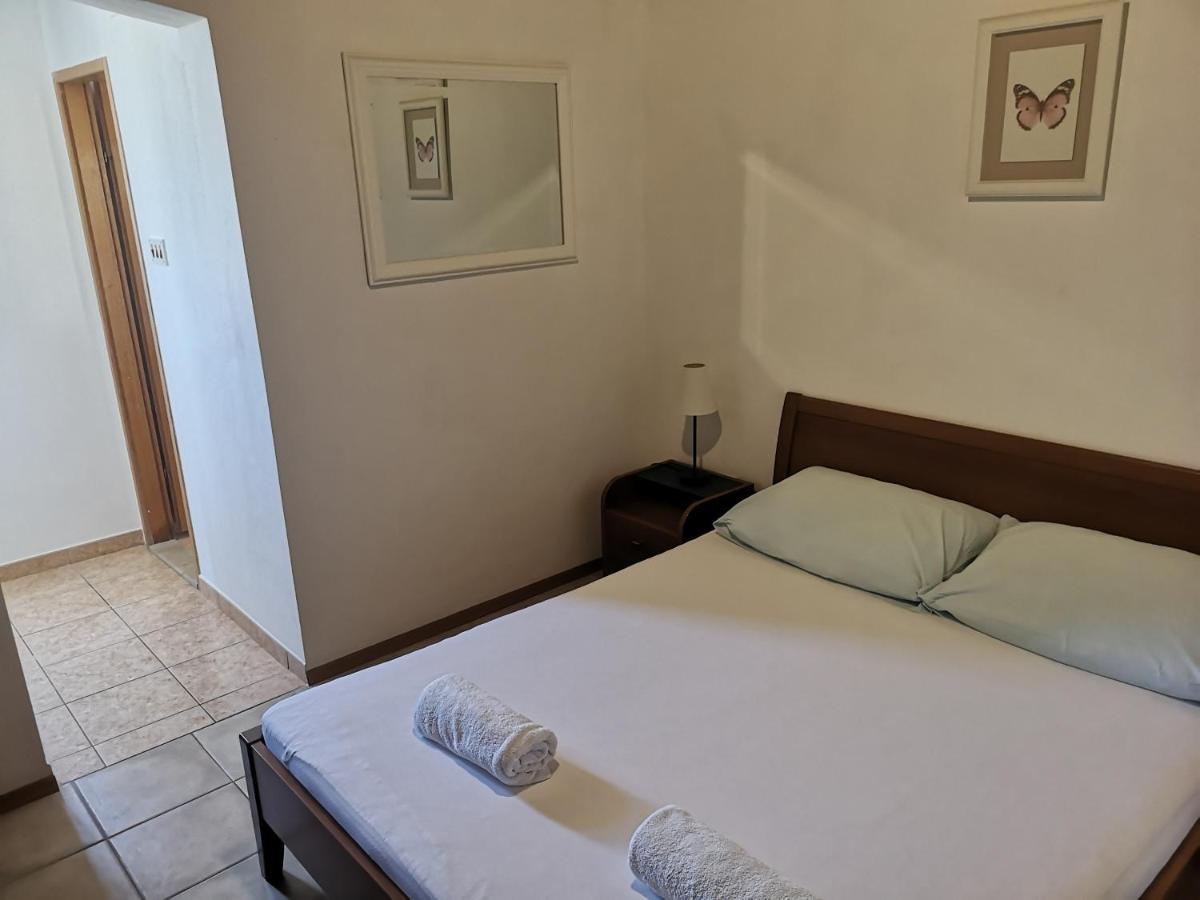 Apartments Tri Palme 바스카보다 외부 사진