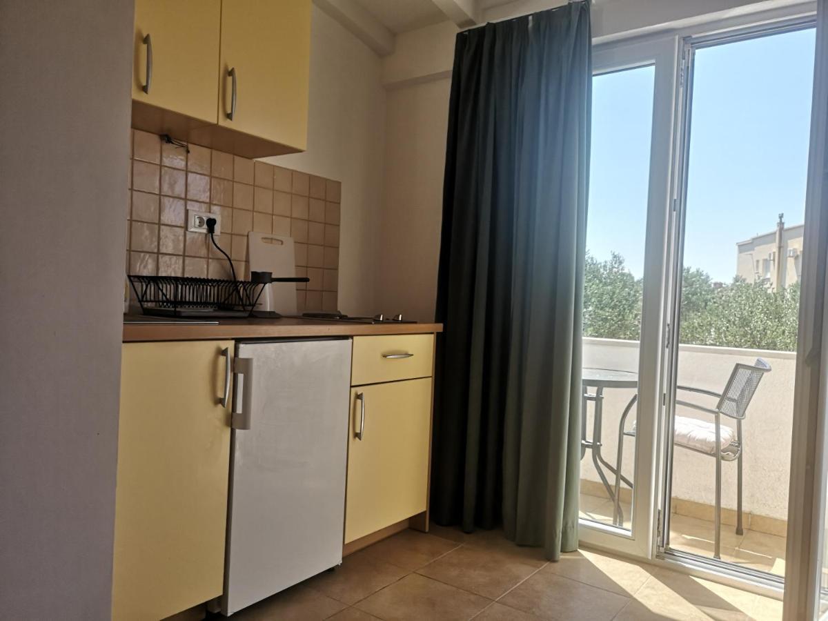 Apartments Tri Palme 바스카보다 외부 사진