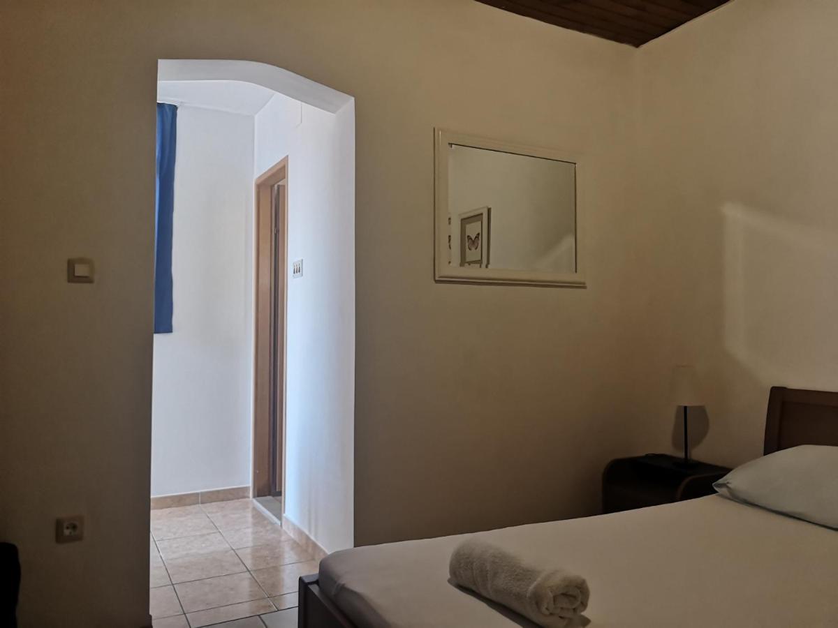 Apartments Tri Palme 바스카보다 외부 사진