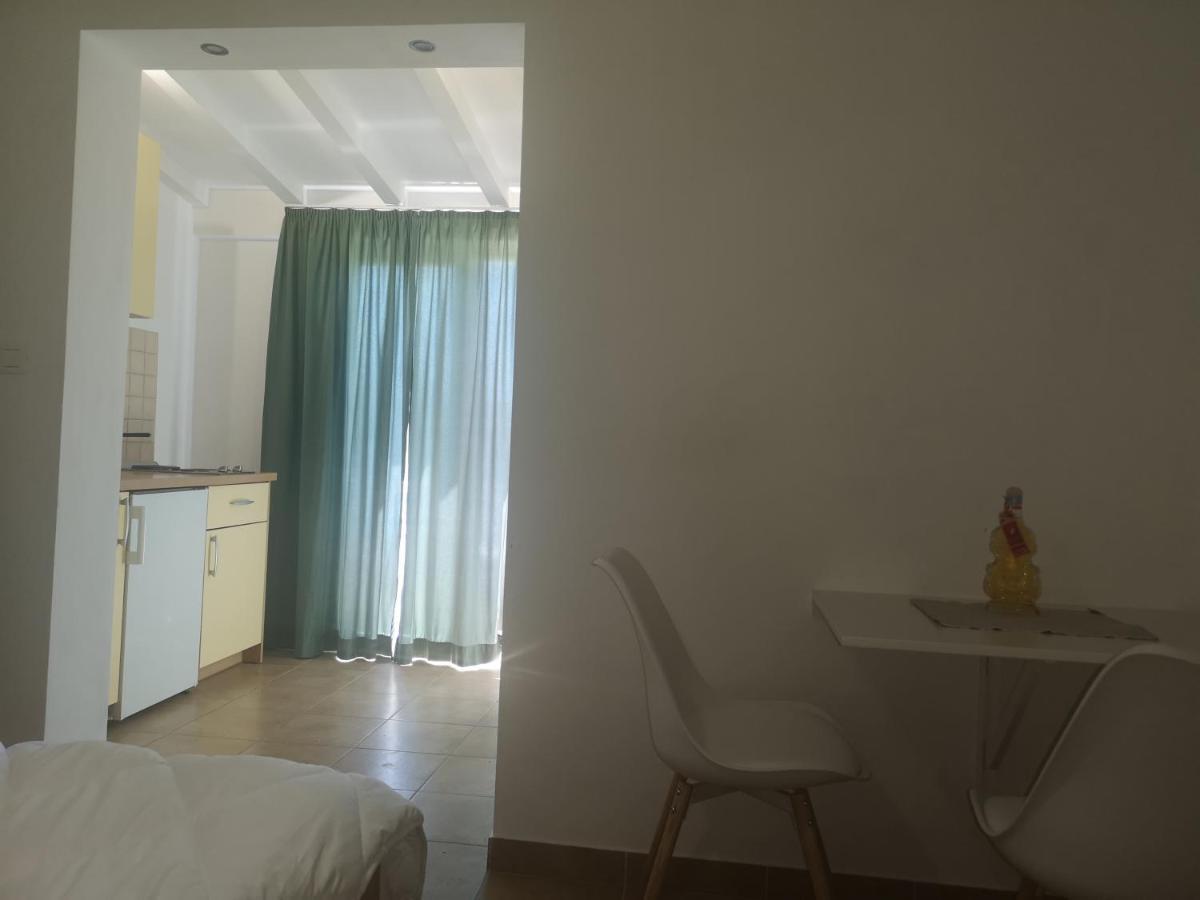 Apartments Tri Palme 바스카보다 외부 사진
