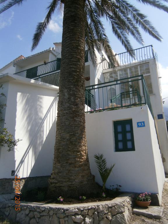 Apartments Tri Palme 바스카보다 객실 사진