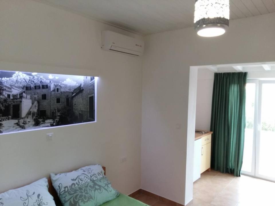 Apartments Tri Palme 바스카보다 외부 사진