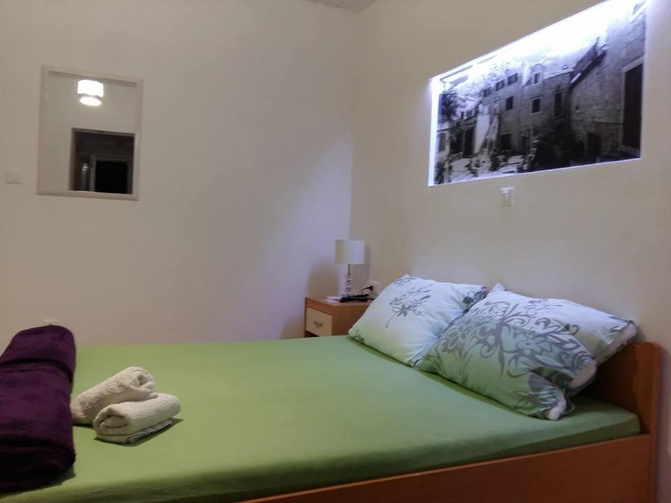 Apartments Tri Palme 바스카보다 외부 사진