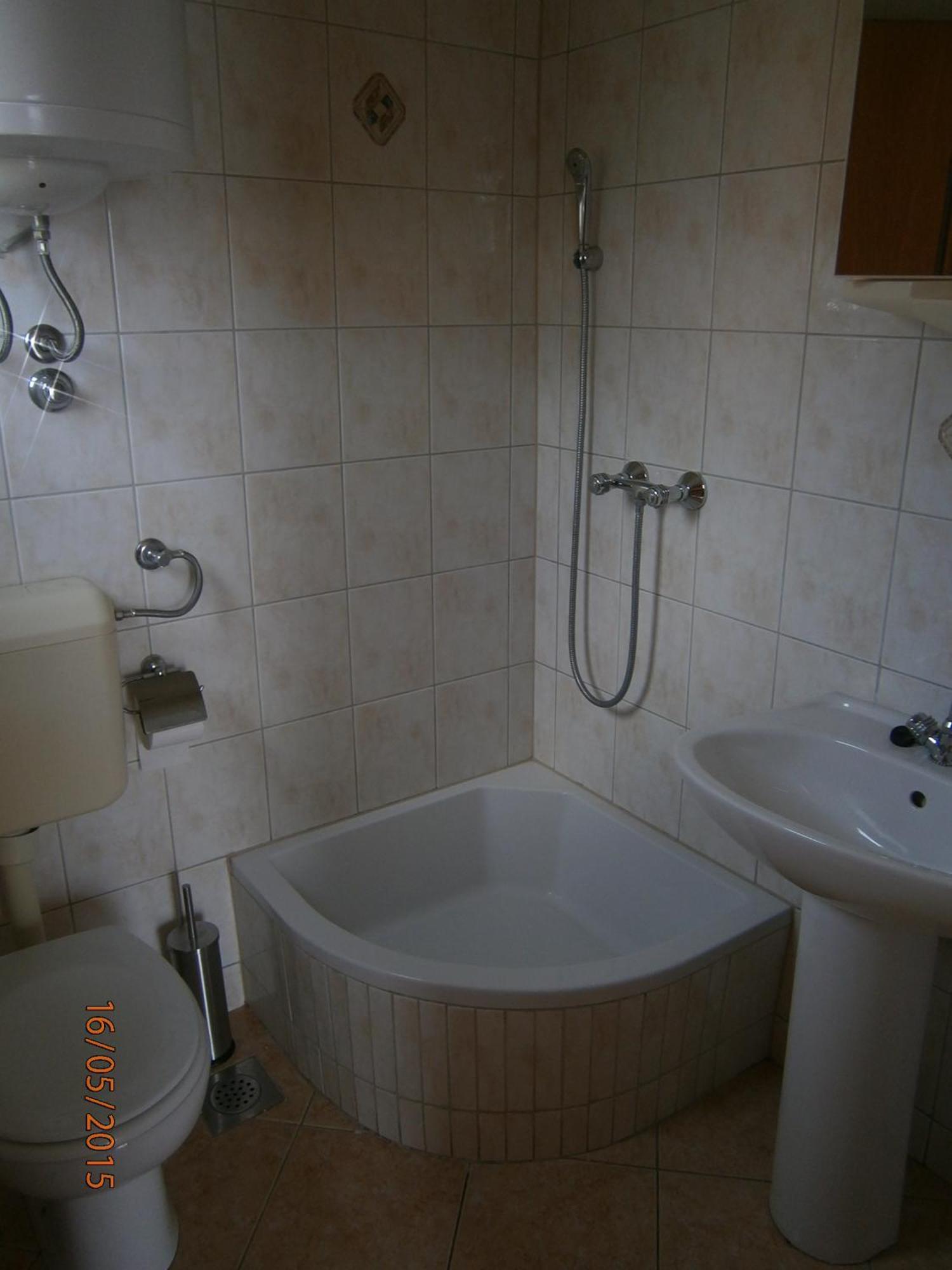 Apartments Tri Palme 바스카보다 객실 사진