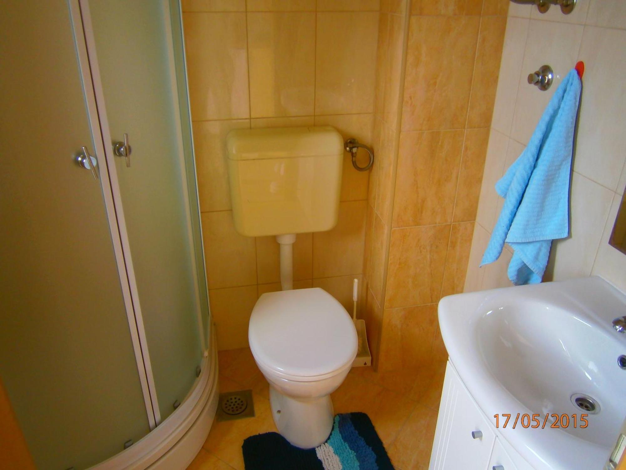 Apartments Tri Palme 바스카보다 객실 사진