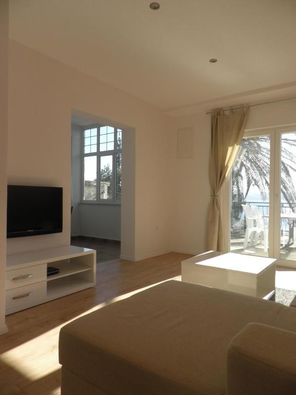 Apartments Tri Palme 바스카보다 객실 사진