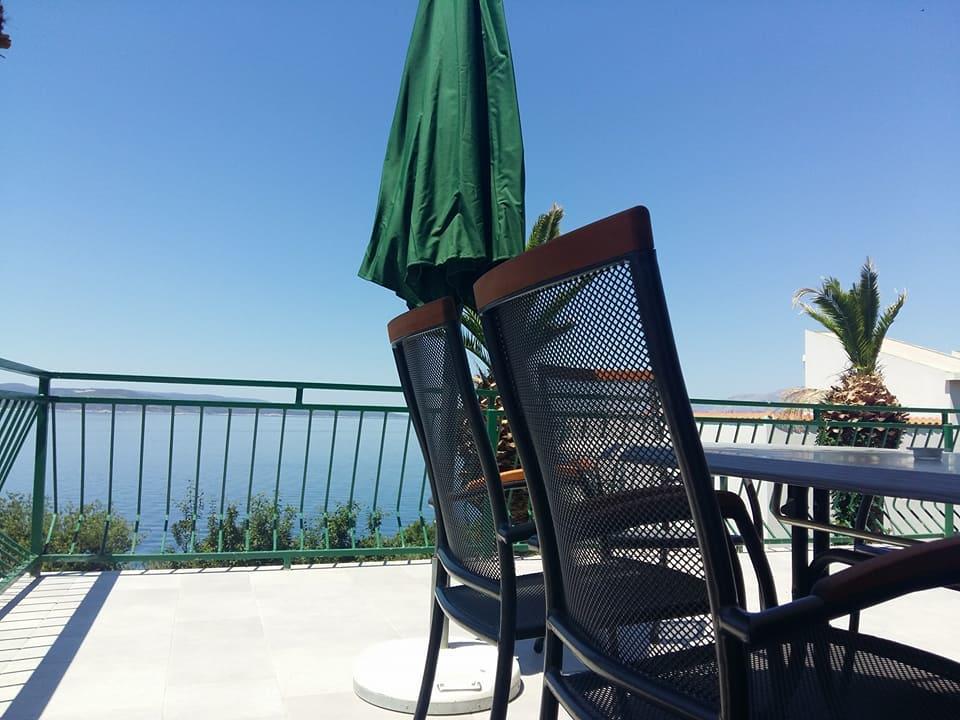 Apartments Tri Palme 바스카보다 외부 사진