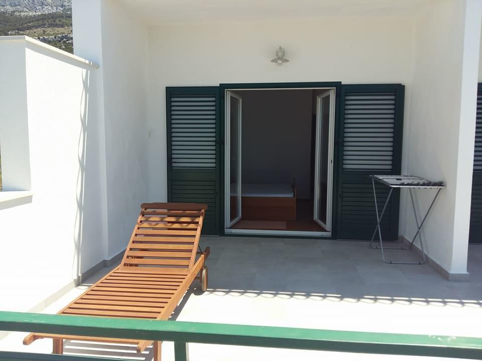Apartments Tri Palme 바스카보다 외부 사진