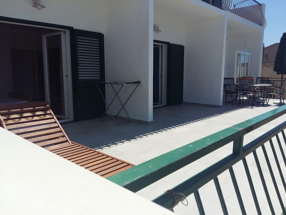 Apartments Tri Palme 바스카보다 외부 사진