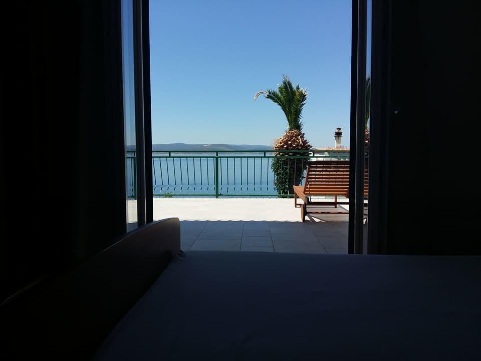 Apartments Tri Palme 바스카보다 외부 사진
