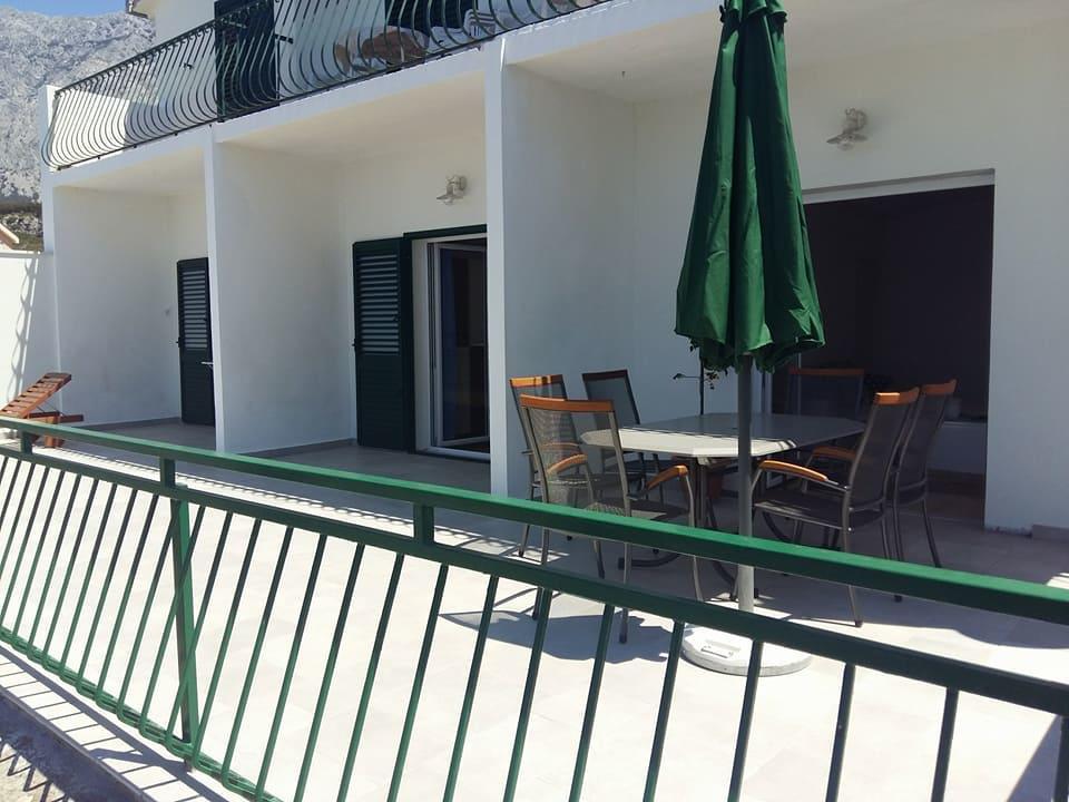 Apartments Tri Palme 바스카보다 외부 사진